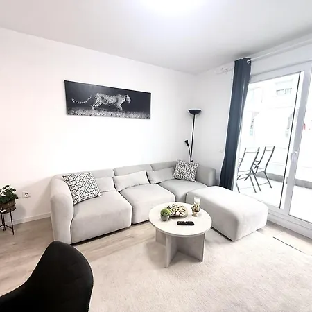 Apto Moderno 4 Con Piscina En Azotea - Banus *