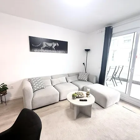Apto Moderno 4 Con Piscina En Azotea - Banus Appartamento *