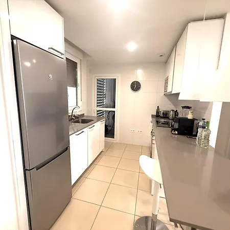 Apto Moderno 4 Con Piscina En Azotea - Banus