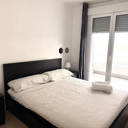 Apto Moderno 4 Con Piscina En Azotea - Banus Appartamento Marbella