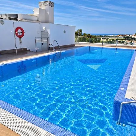 Apto Moderno 4 Con Piscina En Azotea - Banus