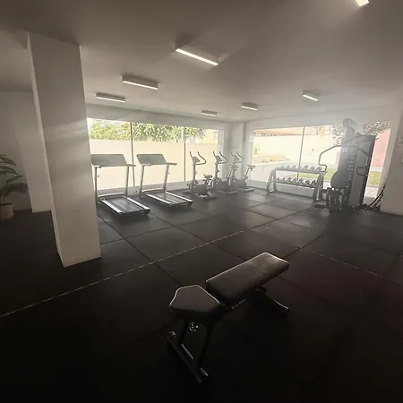 Apto Moderno 4 Con Piscina En Azotea - Banus Appartamento Marbella